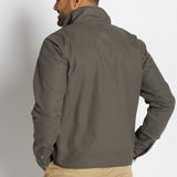 Roosevelt | Men's Canvas Lined Jacket