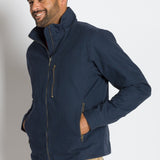 Roosevelt | Men's Canvas Lined Jacket