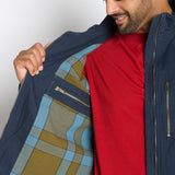 Roosevelt | Men's Canvas Lined Jacket