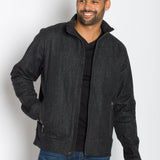 Teddy | Men's Denim Jacket