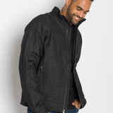 Teddy | Men's Denim Jacket