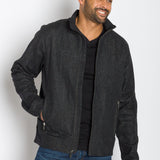 Teddy | Men's Denim Jacket