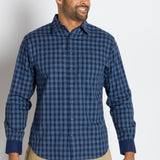 Thomas | Men's Cotton Long Sleeve Shirt