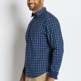 Thomas | Men's Cotton Long Sleeve Shirt