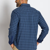 Thomas | Men's Cotton Long Sleeve Shirt
