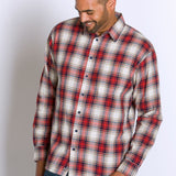 Collins | Men's Plaid Woven Shirt