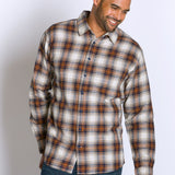 Collins | Men's Plaid Woven Shirt