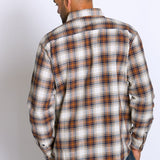 Collins | Men's Plaid Woven Shirt
