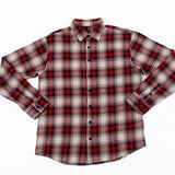 Collins | Men's Plaid Woven Shirt