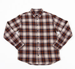 Collins | Men's Plaid Woven Shirt
