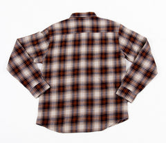 Collins | Men's Plaid Woven Shirt
