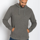 Cody | Men's Thermal Knit Hoodie