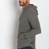 Cody | Men's Thermal Knit Hoodie
