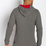 Cody | Men's Thermal Knit Hoodie