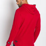 Cody | Men's Thermal Knit Hoodie