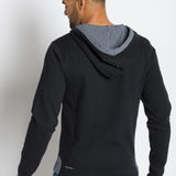 Rain-ier | Men's Plated Knit Hooded Top