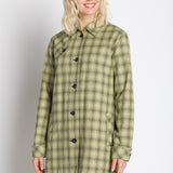 Darby | Women's Long Sleeve Packable Raincoat