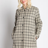 Darby | Women's Long Sleeve Packable Raincoat