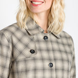 Darby | Women's Long Sleeve Packable Raincoat