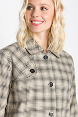 Darby | Women's Long Sleeve Packable Raincoat
