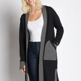 Grace | Women's Extra Long Cardigan