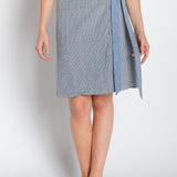 Patricia | Women's Knee Length Wrap Skirt