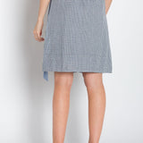 Patricia | Women's Knee Length Wrap Skirt