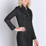 Lori | Women's Denim Dress