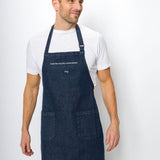 Gordon | Denim Apron
