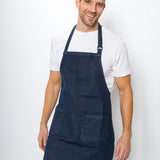 Gordon | Denim Apron