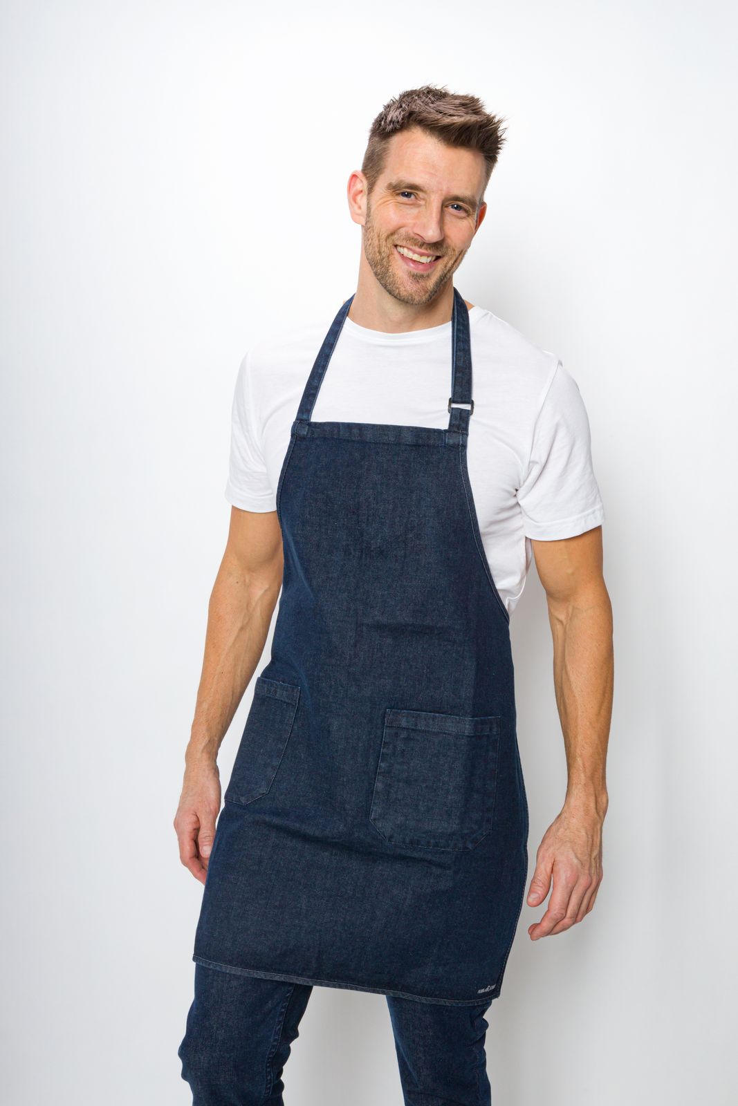 Gordon | Denim Apron