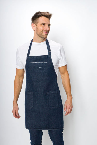 Gordon | Denim Apron – Ably Apparel