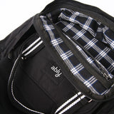 Vertical Messenger Bag