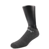 Men's No Show Socks Single Pack