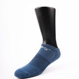 Men's No Show Socks Single Pack