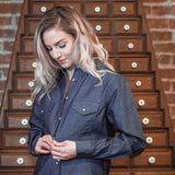 Chantilly | Women's Denim Shirt