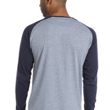 Ronald | Men's Color Block Crew Neck