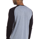 Ronald | Men's Color Block Crew Neck