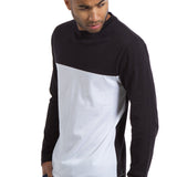 Travis | Men's Color Block Crew Neck
