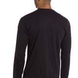 Travis | Men's Color Block Crew Neck