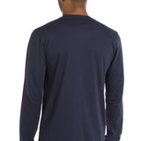 Travis | Men's Color Block Crew Neck