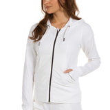 Hyacinth | Women's Lightweight Hoodie