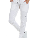 Lilac | Women's Rib Cuffs Sweatpants