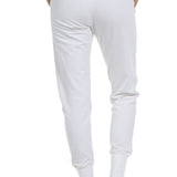 Lilac | Women's Rib Cuffs Sweatpants
