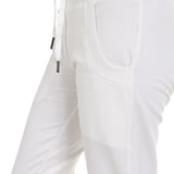 Lilac | Women's Rib Cuffs Sweatpants