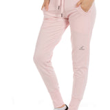 Lilac | Women's Rib Cuffs Sweatpants