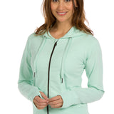 Hyacinth | Women's Lightweight Hoodie