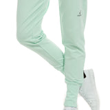 Lilac | Women's Rib Cuffs Sweatpants