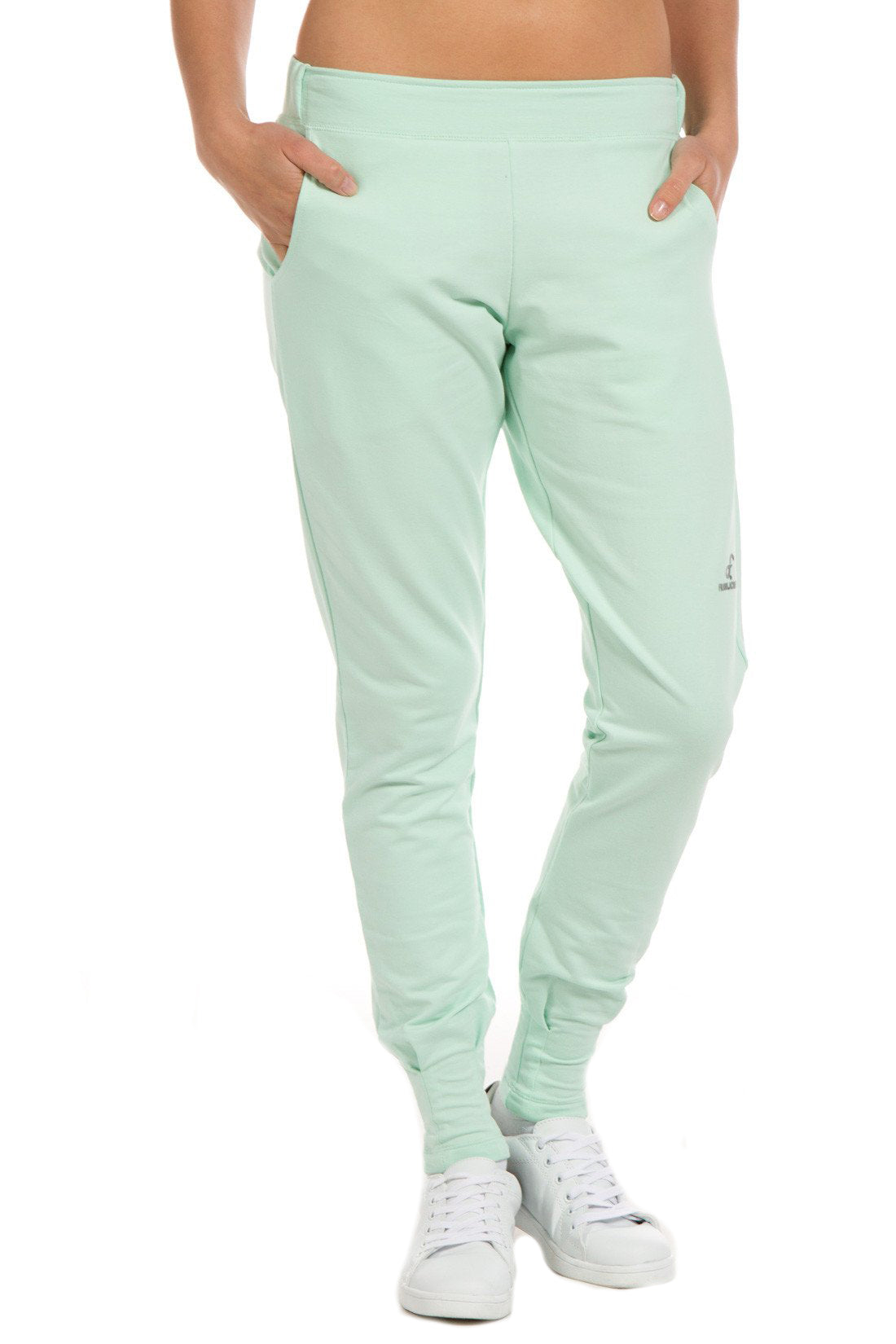 Begonia | Women's Flat Front Pant