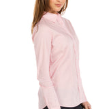 Iris | Women's Button Up Poplin Shirt